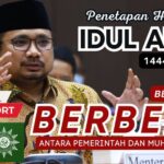 Penetapan Idul Adha 2023 Muhammadiyah