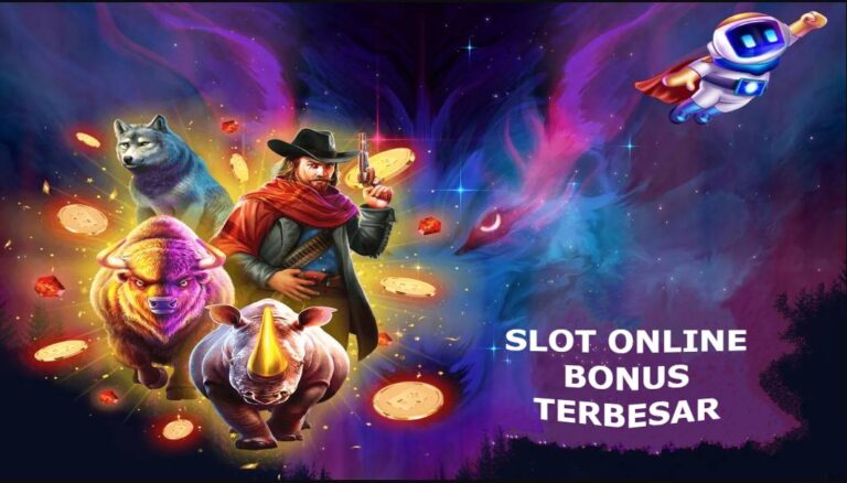 Slot Online Bonus Terbesar