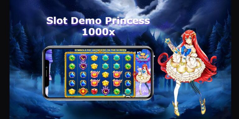 Slot Demo Princess 1000x