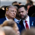 Donald Trump Umumkan JD Vance