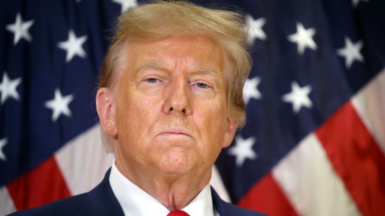 Donald Trump Usai Kasus