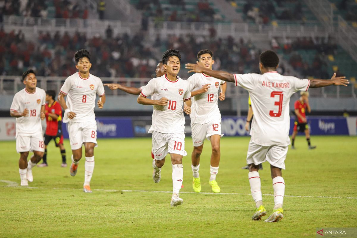 Jadwal Piala AFF U-19