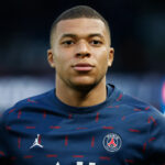 Kylian Mbappe