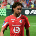 Leny Yoro FIFA 24