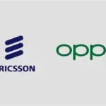 Oppo dan Ericsson