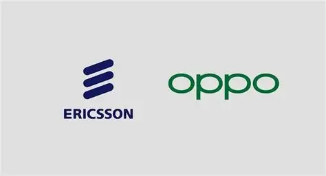 Oppo dan Ericsson