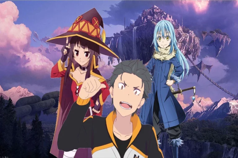 Anime Terbaik yang Wajib Ditonton