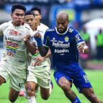 Persib Bandung vs Persija Jakarta