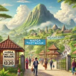 Tempat Wisata di Mojokerto dan Harga Tiket Masuknya