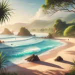 tiket masuk pantai watu karung