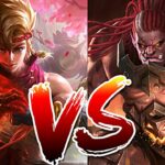 Mobile Legends Yin vs Balmond