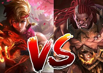 Mobile Legends Yin vs Balmond