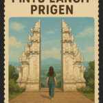 Tiket Masuk Pintu Langit Prigen