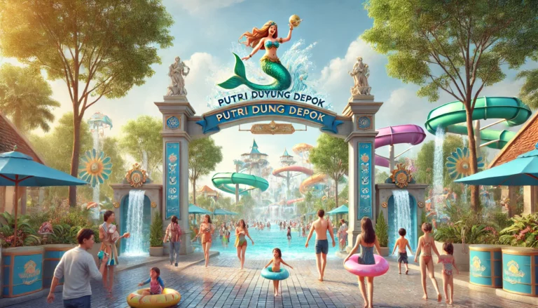Harga Tiket Masuk Putri Duyung Depok