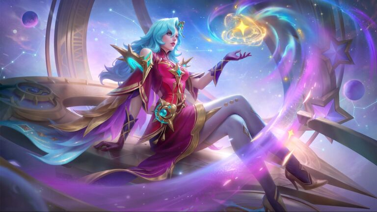 Mobile Legends Carmilla Voice Lines
