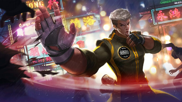 Mobile Legends Chou Voice Lines