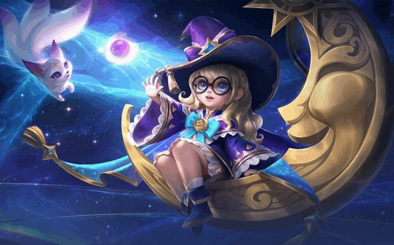 Mobile Legends Chang E Voice Lines