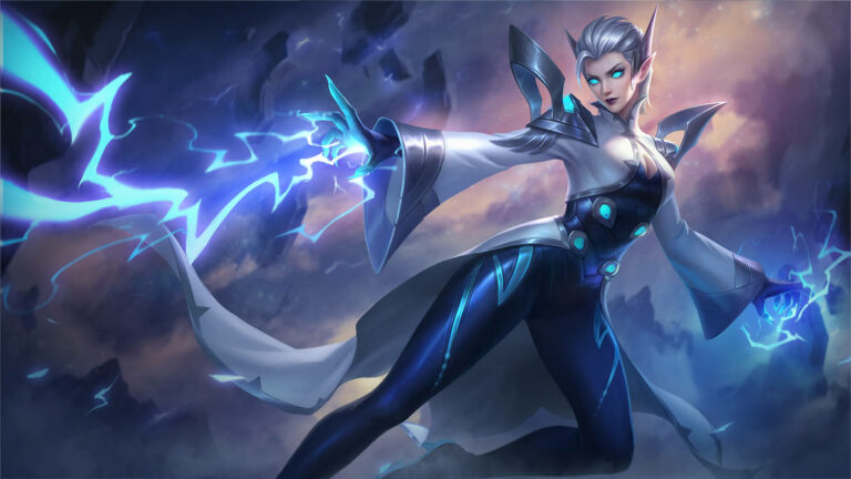 Mobile Legends Eudora Voice Lines