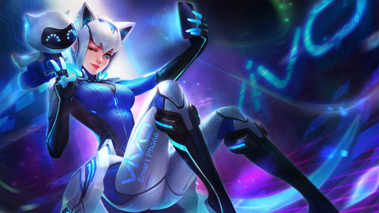 Mobile Legends Vivo Y12