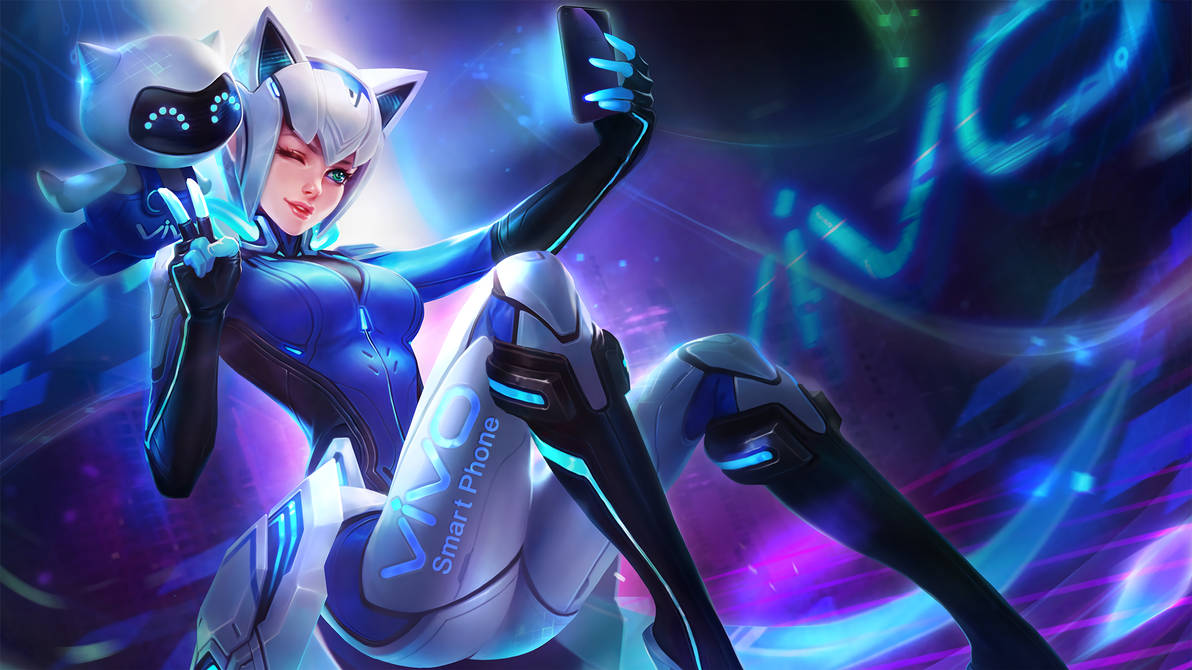 Mobile Legends Vivo Y12