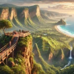 Liburan Murah ke Geopark Ciletuh Sukabumi