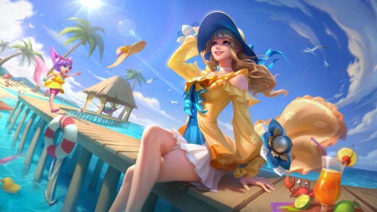 Mobile Legends Guinevere Voice Lines