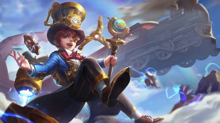 Mobile Legends Harley Voice Lines