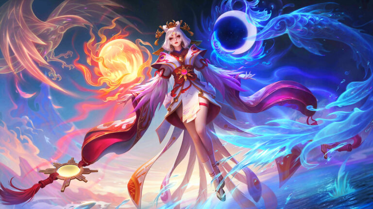 Mobile Legend Lunox Voice Line
