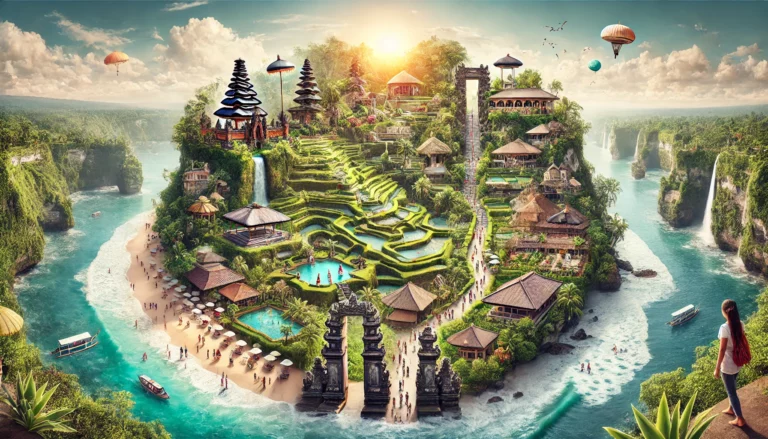 25 Tempat Wisata di Bali yang Wajib Dikunjungi
