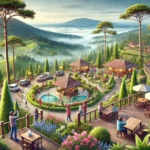 Tempat Wisata di Bandung Paling Hits dan Murah