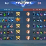 Mobile Legends Victory Picture