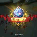 Mobile Legends Victory Screen