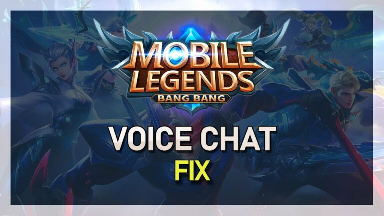 Mobile Legends Voiceover SDK Not Ready