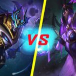 Mobile Legends Zhask vs Yve