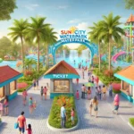 Tiket Masuk Suncity Waterpark Madiun