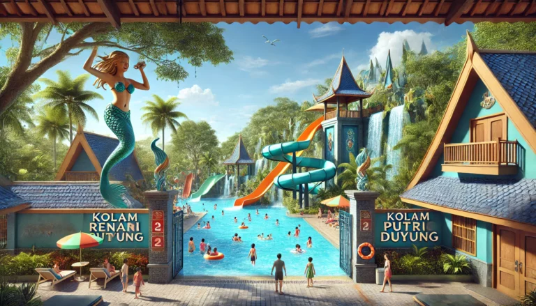 Harga Tiket Masuk Kolam Renang Putri Duyung Depok