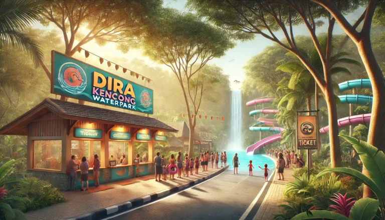 Harga Tiket Masuk Dira Kencong