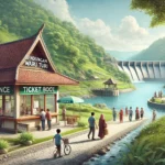 Tiket Masuk Bendungan Waru Turi