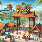 Tiket Masuk Songging Waterpark Kebumen