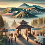 Tiket Masuk Wisata Gunung Bromo