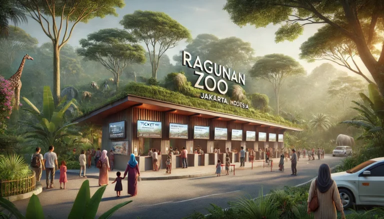 Berapa Harga Tiket Masuk Ragunan