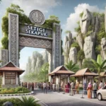 Tiket Masuk Wisata Setigi Sekapuk Gresik