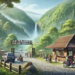 Tiket Masuk Air Terjun Dolo Kediri