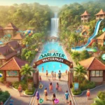 Tiket Masuk Sari Ater Waterpark