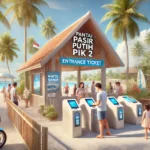 Tiket Masuk Pantai Pasir Putih PIK 2