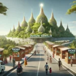 Harga Tiket Masuk Dusun Semilir
