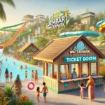 Tiket Masuk Jembar Waterpark Majalengka
