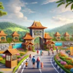 Tiket Masuk Selecta Batu Malang