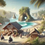 Tiket Masuk Pantai Karang Bolong Kebumen