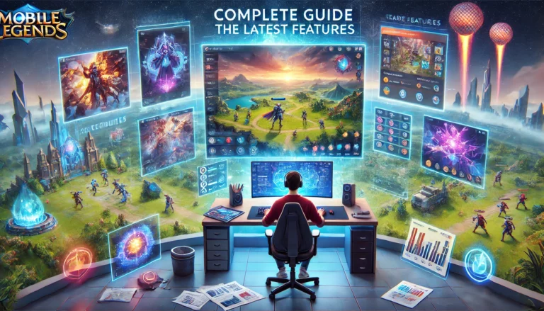 Panduan Lengkap Fitur Terbaru di Mobile Legends